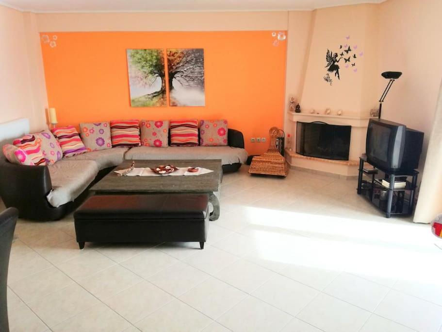 Angela'S Home Спата Экстерьер фото