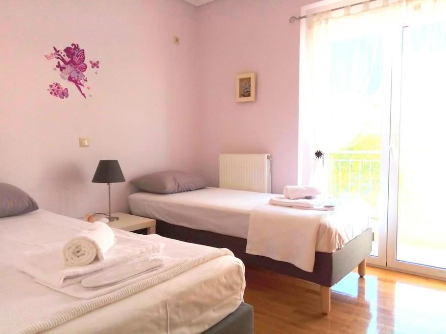 Angela'S Home Спата Экстерьер фото