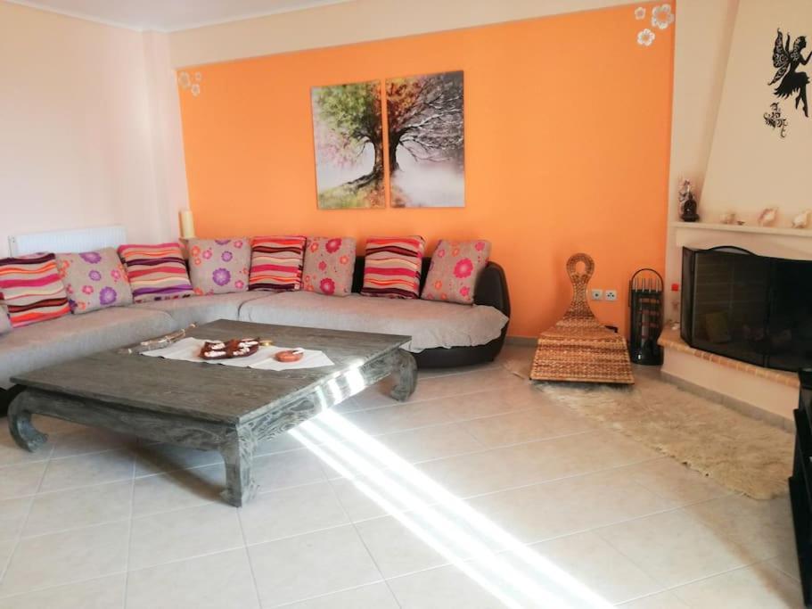 Angela'S Home Спата Экстерьер фото