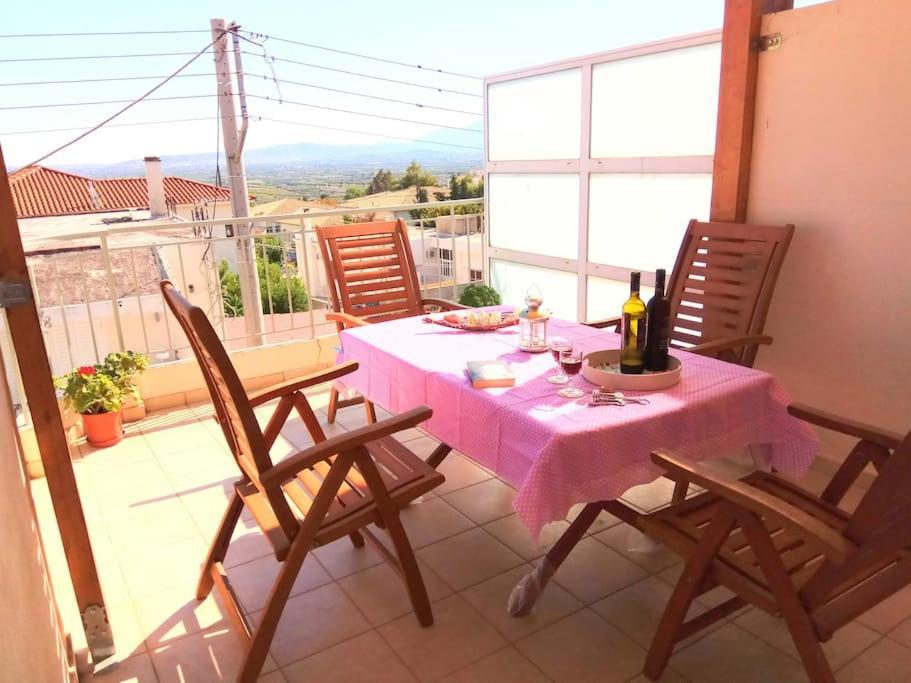 Angela'S Home Спата Экстерьер фото